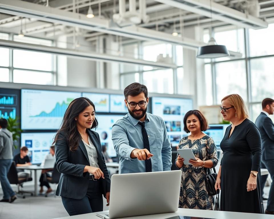 Wat maakt internet onmisbaar in moderne beroepen?