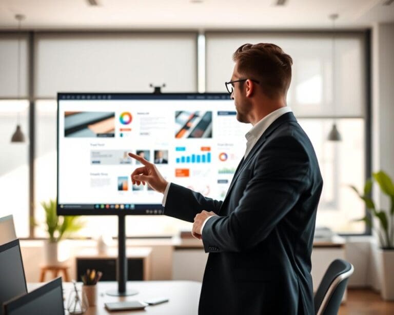 Wat maakt webdesign bepalend voor conversie?