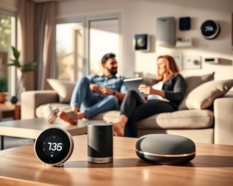 Welke apparaten maken wonen comfortabeler?