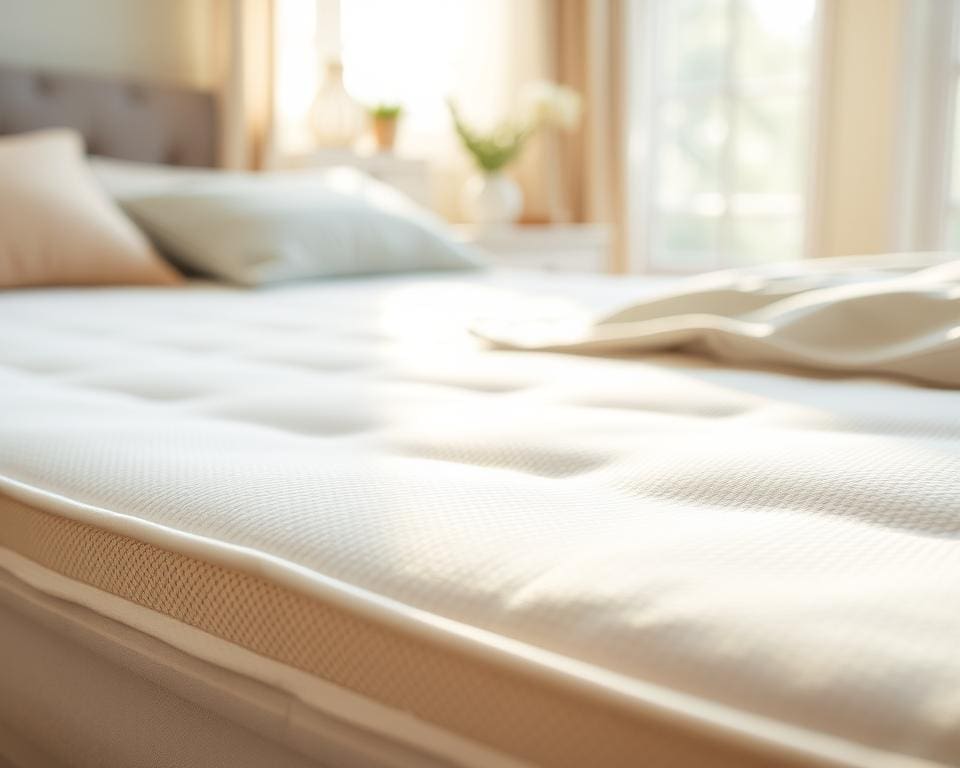 Welke matrasbeschermer is ademend?