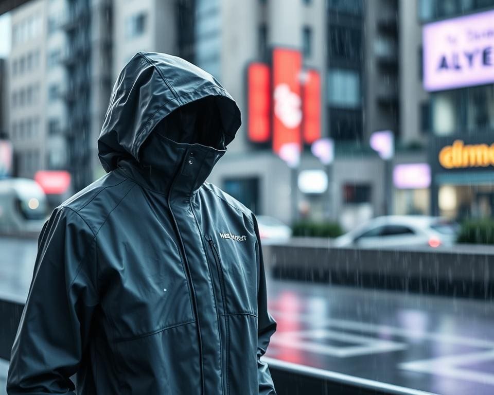Welke regenjas is echt waterdicht?