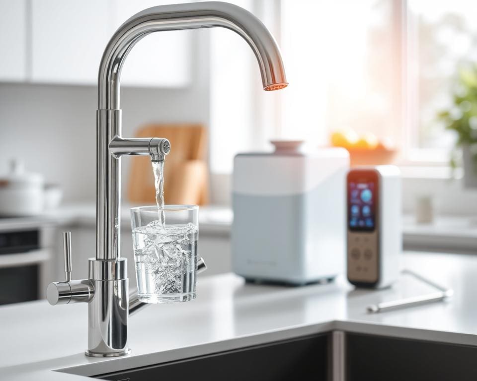 Welke waterfilter is geschikt voor kraanwater?