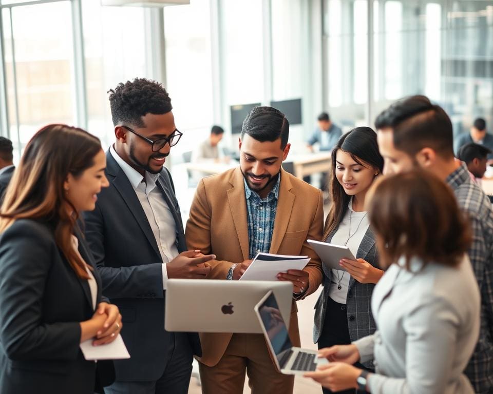 Hoe blijf je competitief op de arbeidsmarkt?