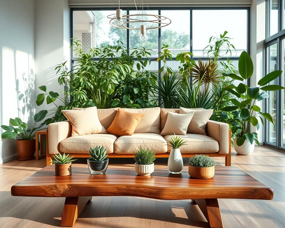 Hoe combineer je design en duurzaamheid in huis?