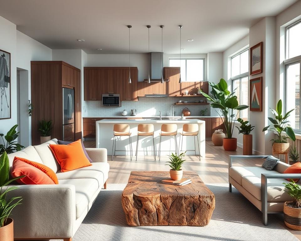 Hoe combineer je functionaliteit en design in huis?