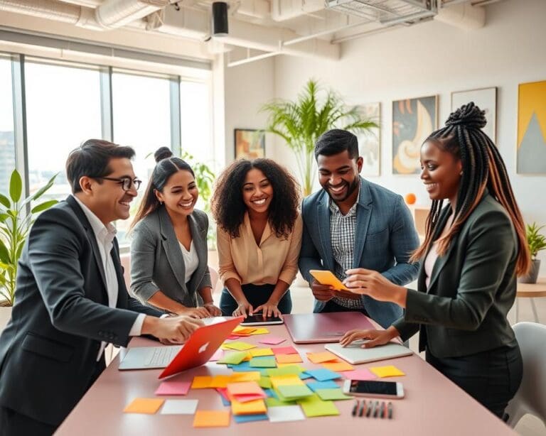 Hoe combineer je plezier en samenwerken?