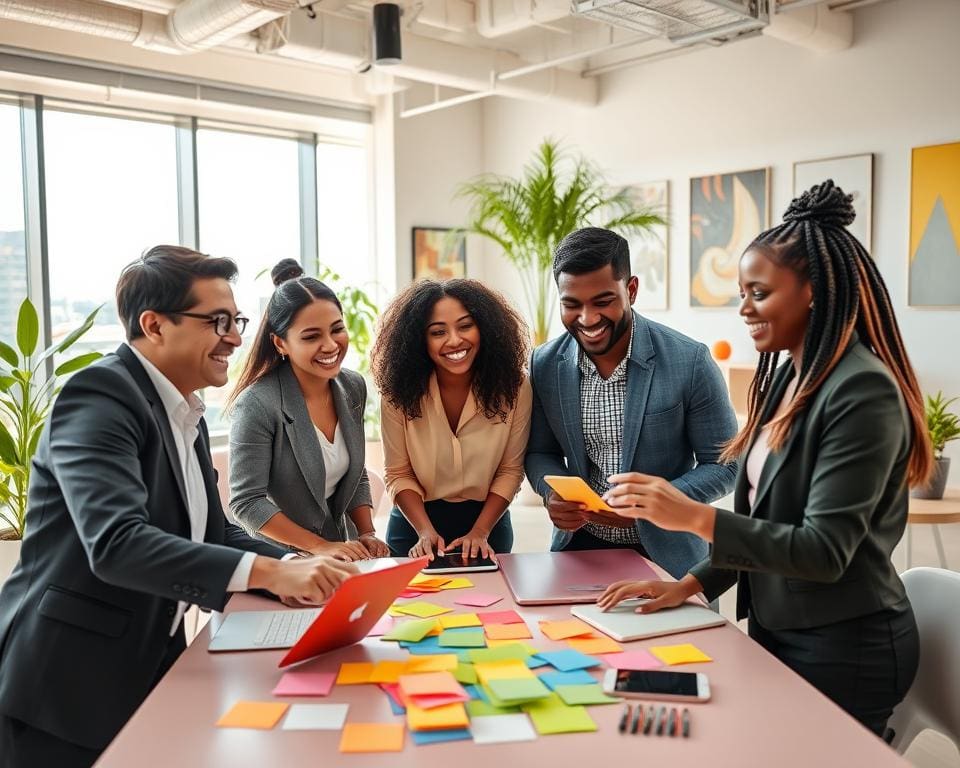 Hoe combineer je plezier en samenwerken?