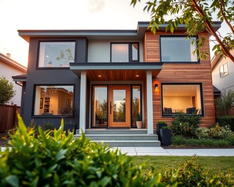 Hoe geef je een woning een eigentijdse uitstraling?