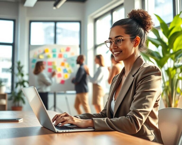 Hoe haal je voldoening uit werken?