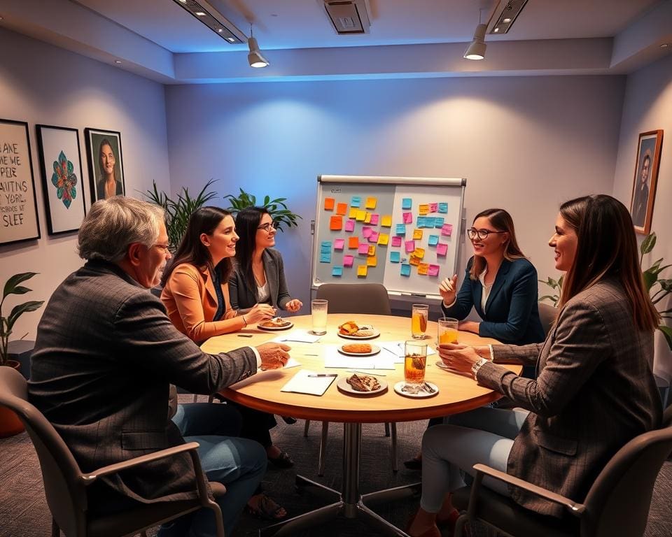 Hoe maak je een teamavond succesvol?