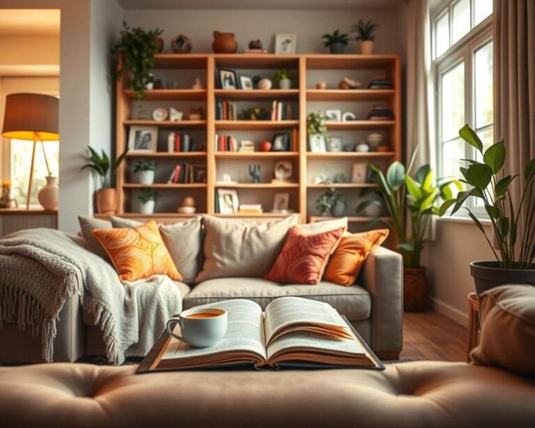 Hoe maak je van een huis een echte thuis?