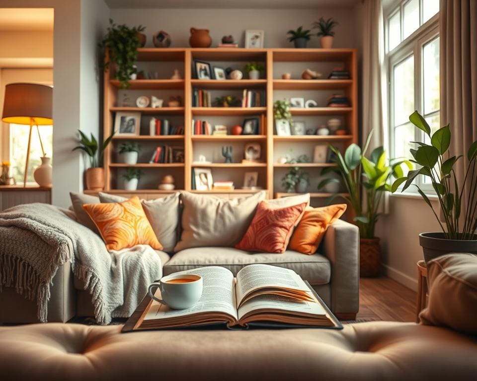 Hoe maak je van een huis een echte thuis?