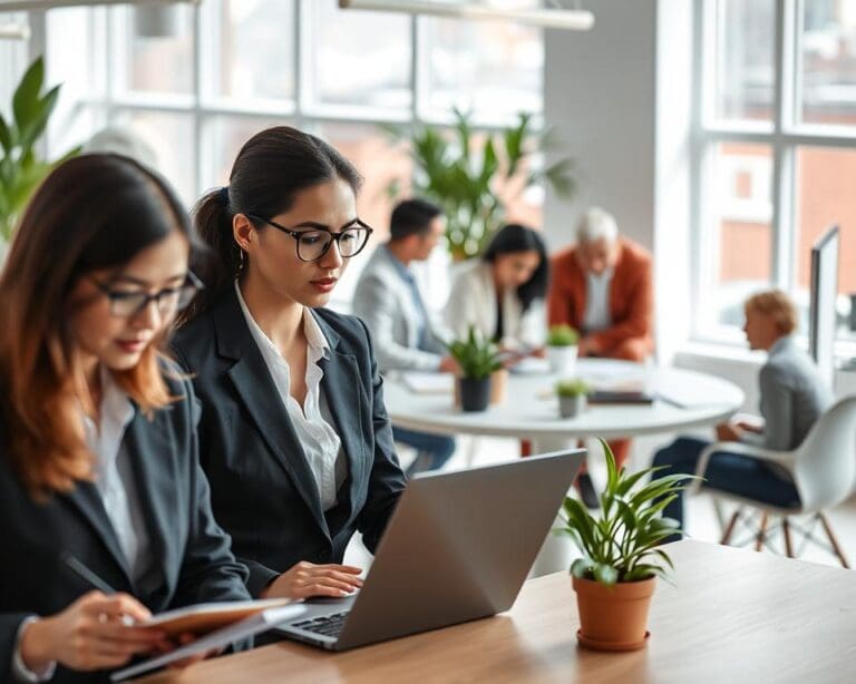 Hoe ontwikkel je professionele vaardigheden?