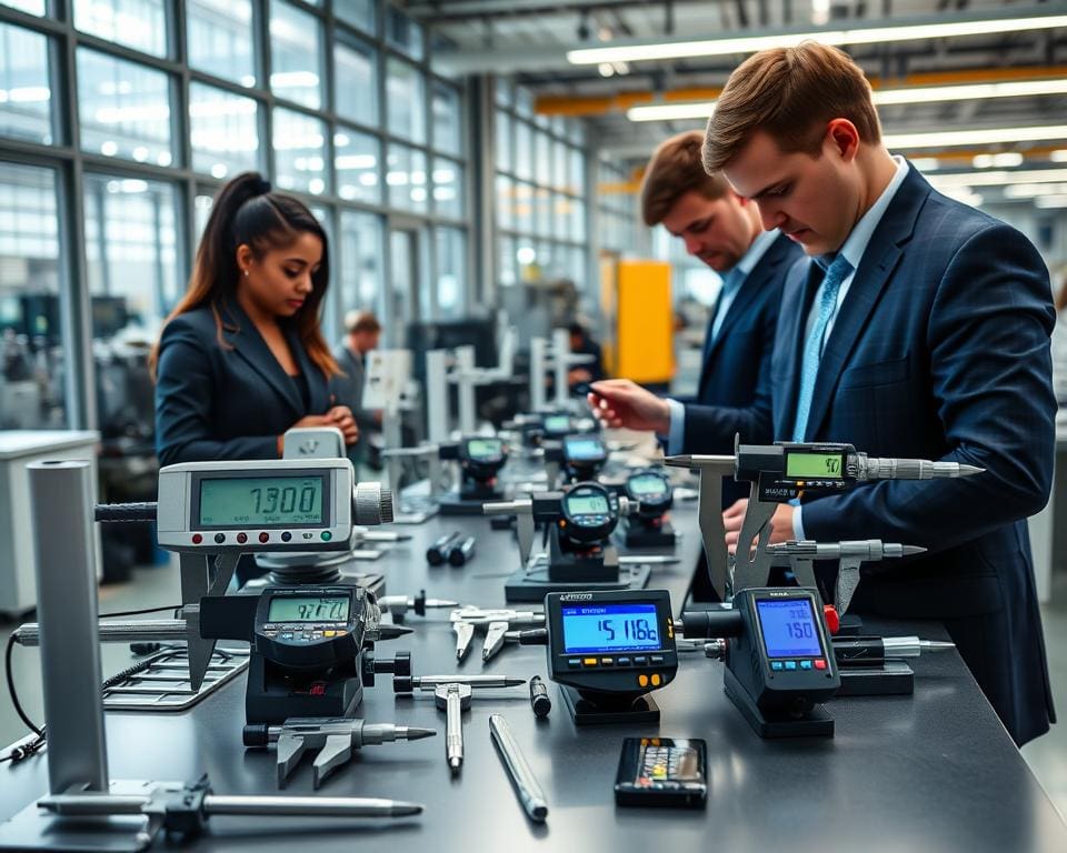 Hoe verbeteren meetinstrumenten kwaliteitscontrole?