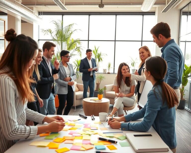 Hoe versterk je samenwerking op een leuke manier?