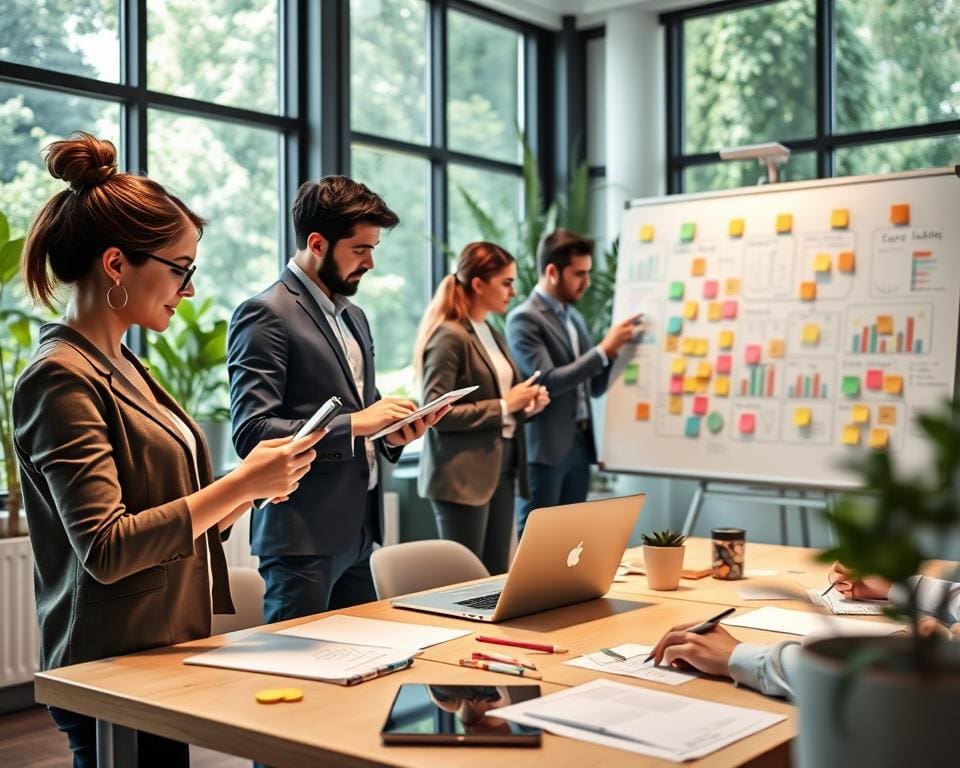 Hoe werk je creatief én efficiënt?