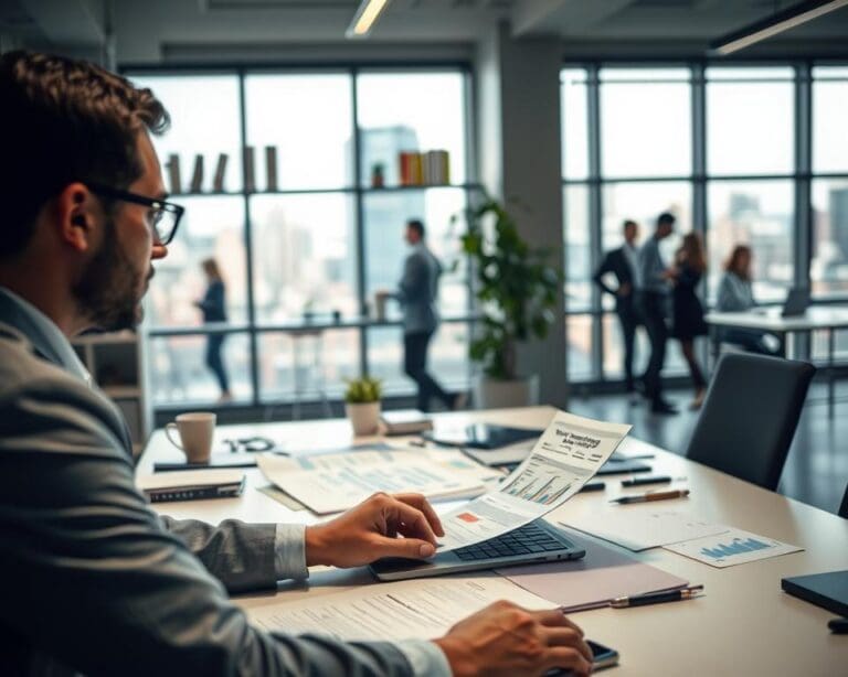 Hoe ziet het werk van een inkoper eruit?