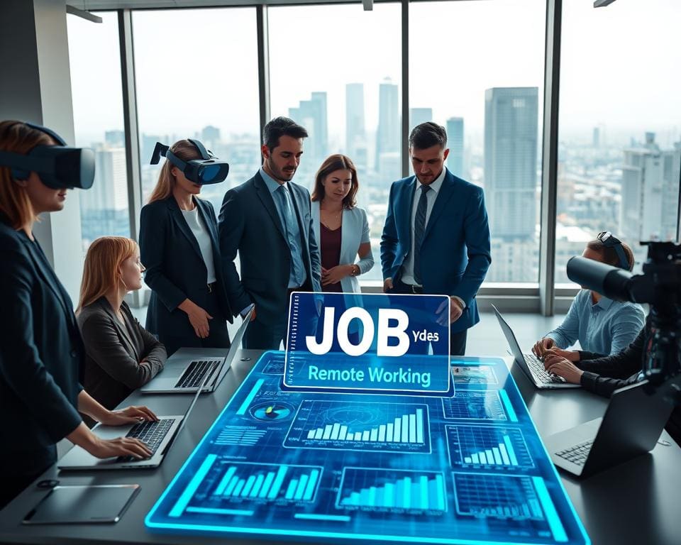 Waarom blijft technologie de arbeidsmarkt vormen?