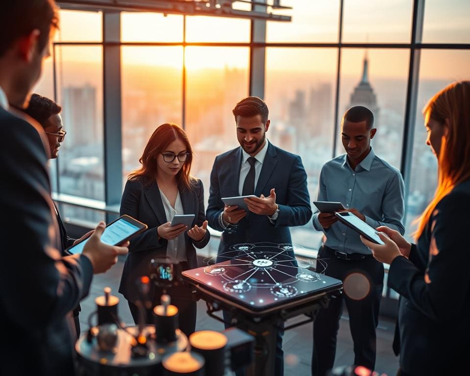 Waarom blijft technologie een kansensector?