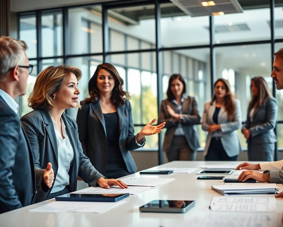 Waarom blijven ervaren krachten belangrijk?