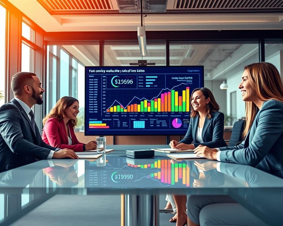 Waarom blijven salesfuncties relevant?