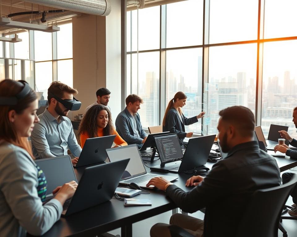 Waarom blijven tech-beroepen aantrekkelijk?