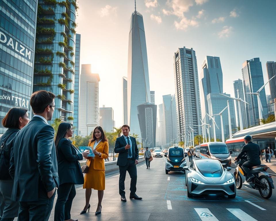 Waarom blijven technische innovaties nodig?