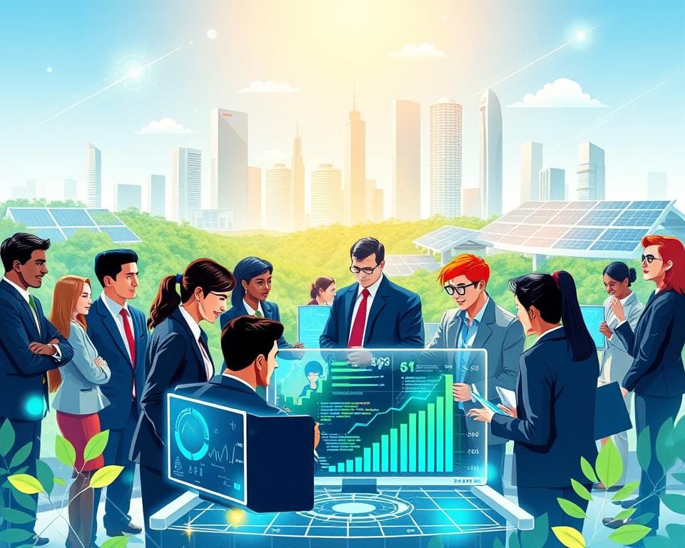 Waarom blijven technologische beroepen groeien?