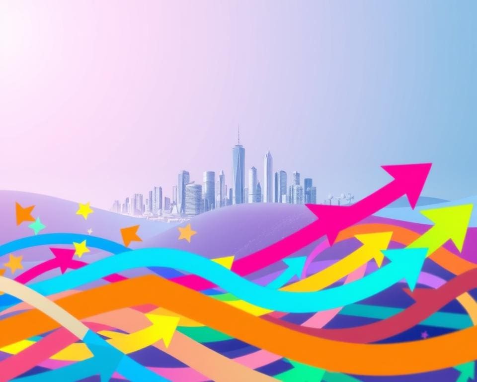 Waarom blijven trends veranderen?