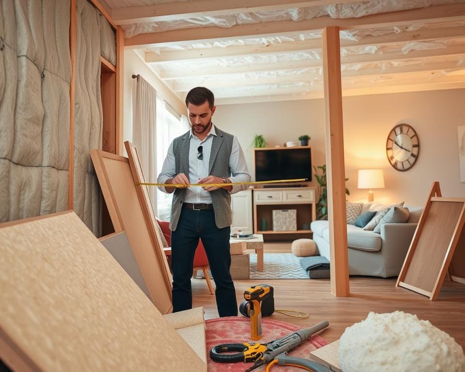 Waarom groeit aandacht voor isolatie bij verbouwingen?