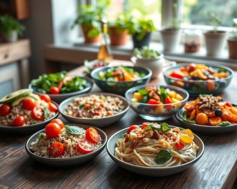 Waarom groeit de populariteit van plantaardige gerechten?