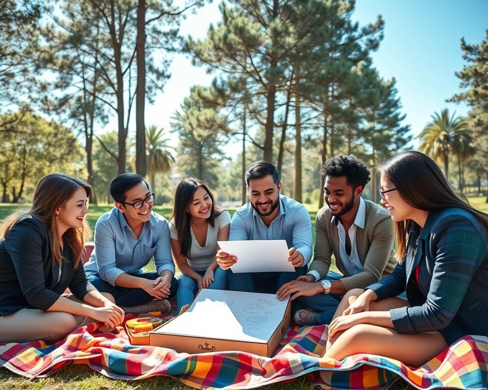 Waarom informele activiteiten teams dichter bij elkaar brengen?