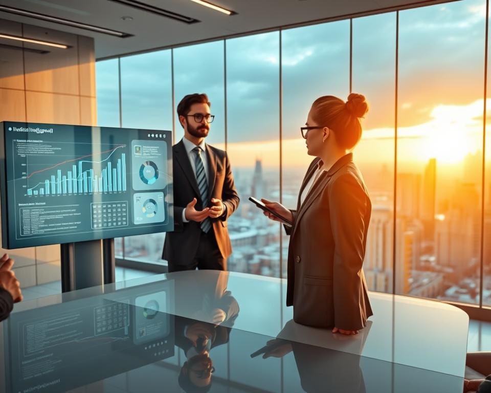 Waarom investeren bedrijven in AI?