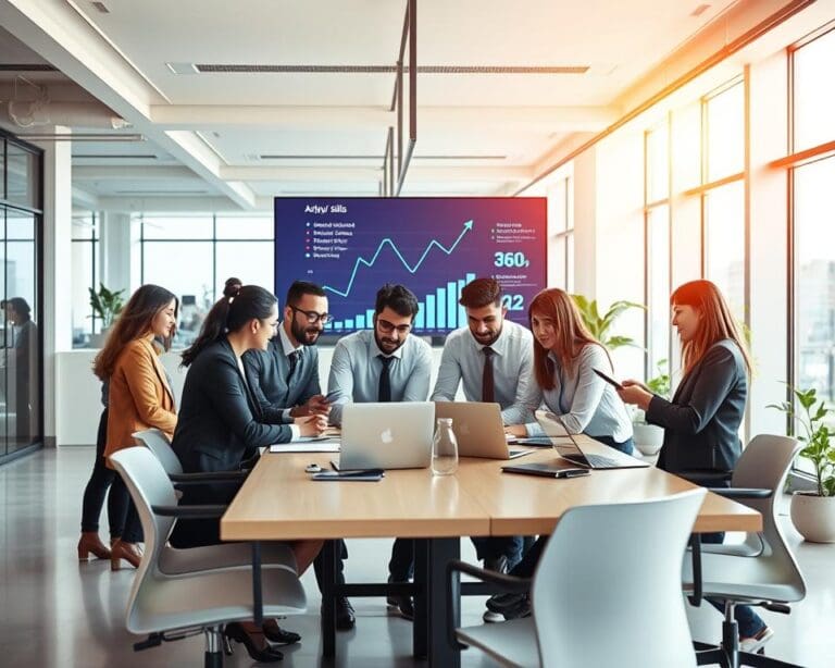 Waarom investeren bedrijven in skills van morgen?