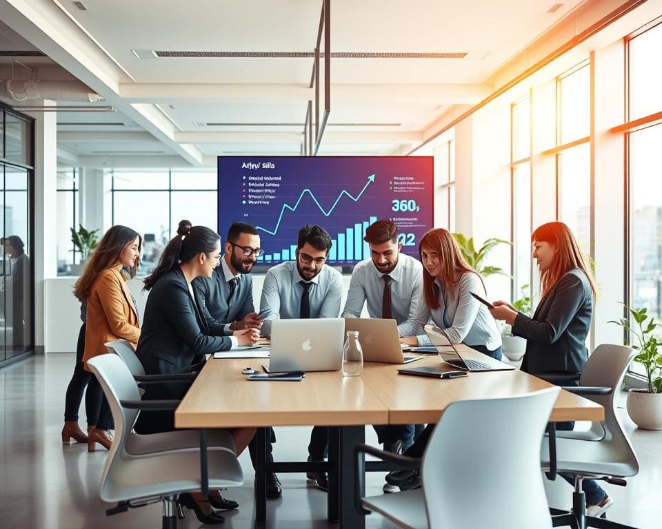 Waarom investeren bedrijven in skills van morgen?