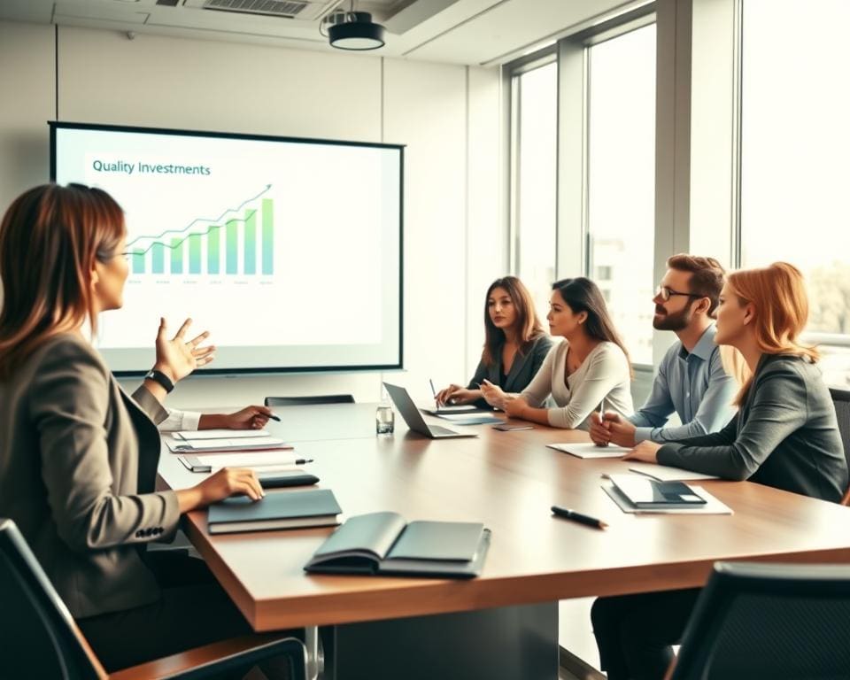 Waarom investeren mensen in kwaliteit?