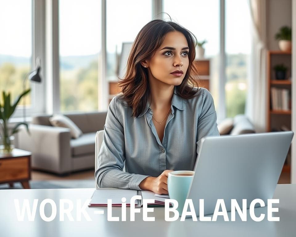 Waarom is balans tussen werk en privé zo lastig?