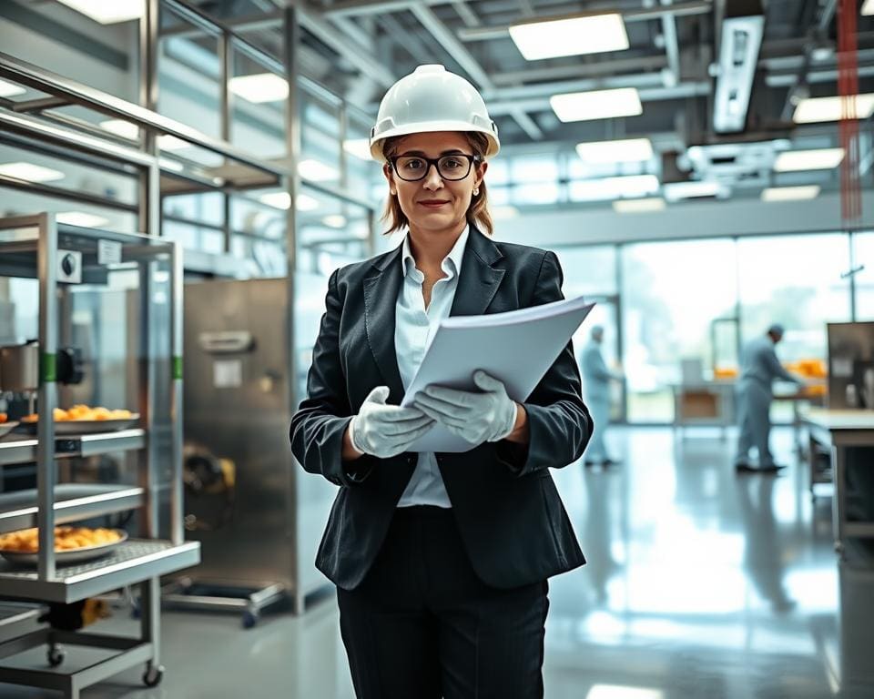 Waarom is de rol van QESH manager cruciaal in foodbedrijven?