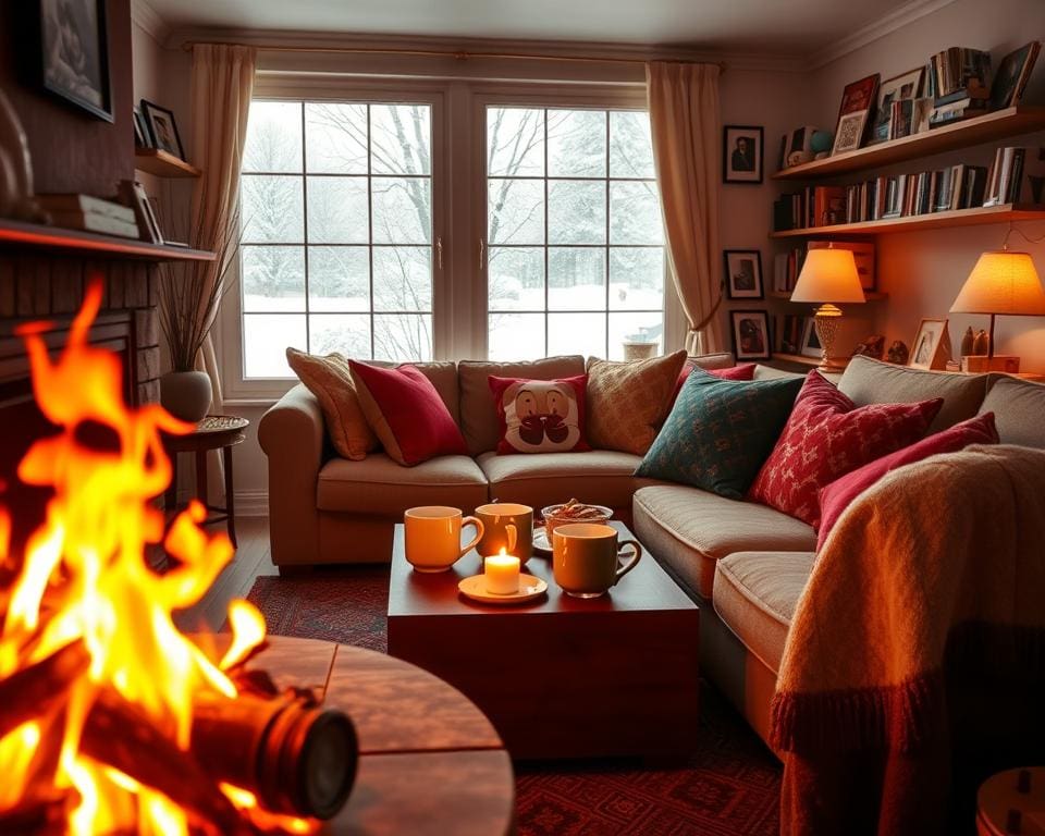 Waarom is gezelligheid belangrijk?