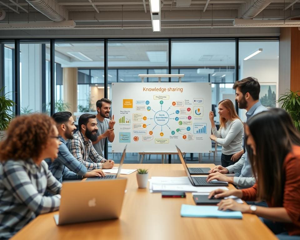 Waarom is kennisdeling belangrijk?