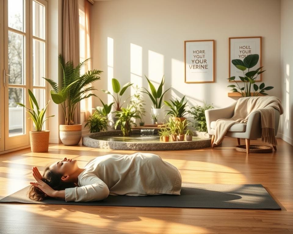 Waarom is ontspanning geen luxe?