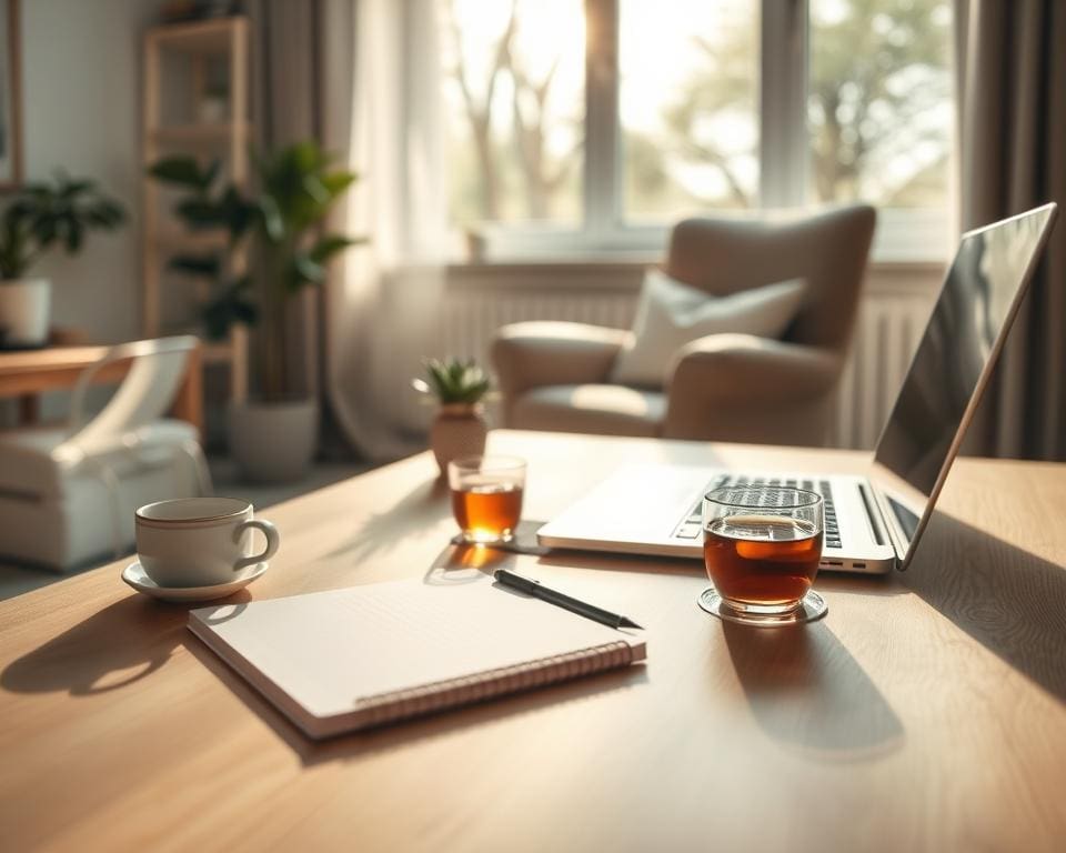 Waarom is plannen rustgevend?