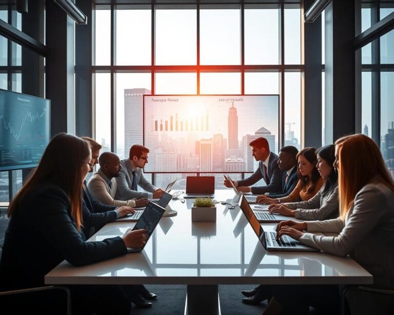 Waarom is technologie belangrijk voor werkgelegenheid?