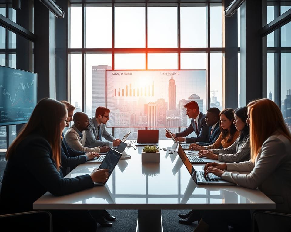 Waarom is technologie belangrijk voor werkgelegenheid?