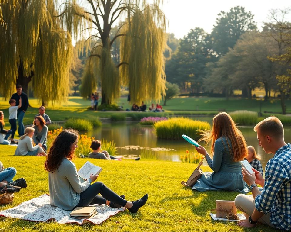Waarom is vrije tijd belangrijk?