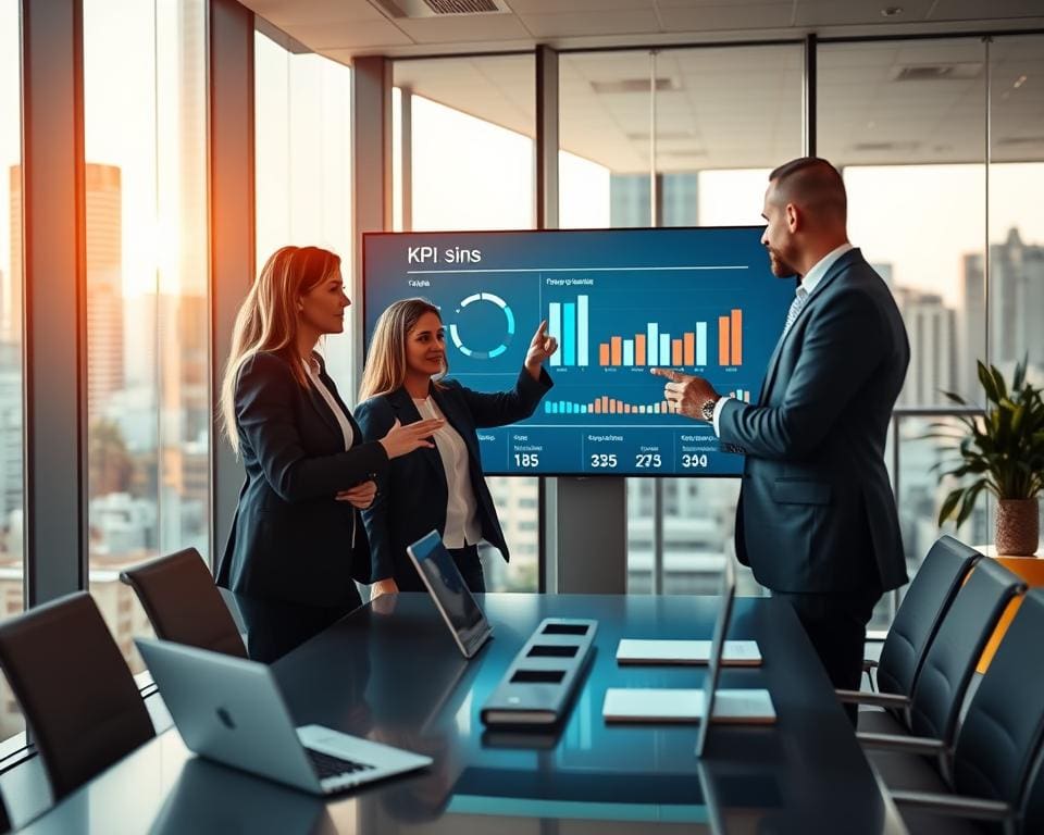 Waarom kiezen bedrijven voor duidelijke KPI’s?