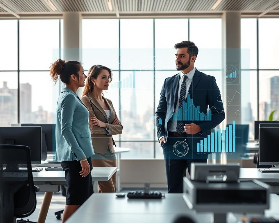 Waarom kiezen bedrijven voor slimme data?