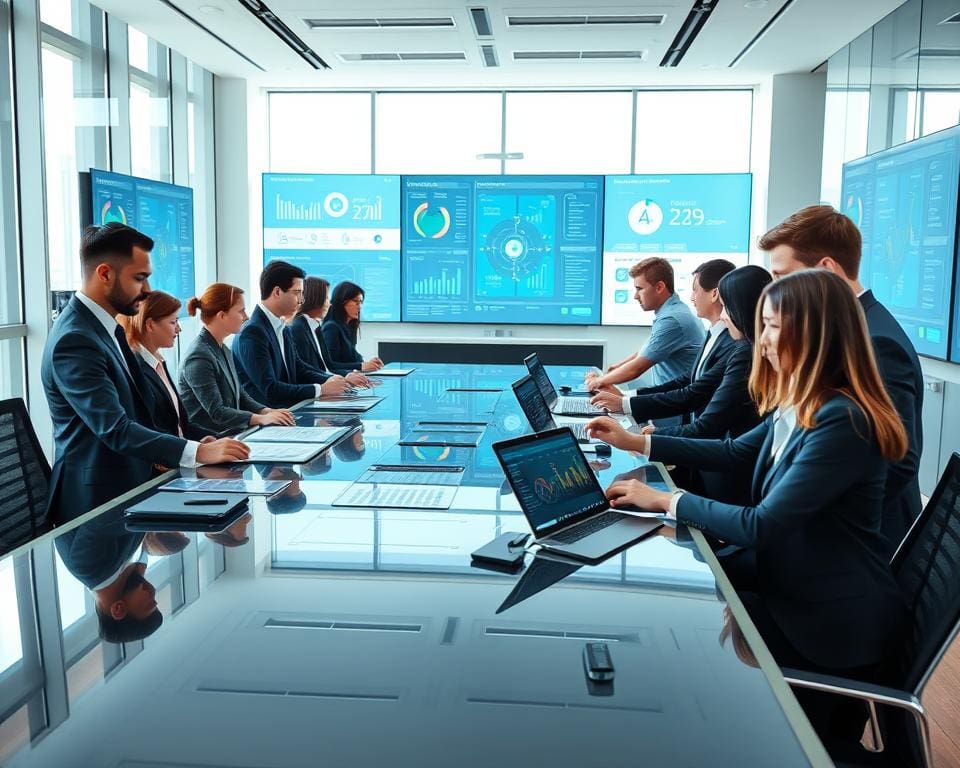 Waarom kiezen bedrijven voor slimme oplossingen?