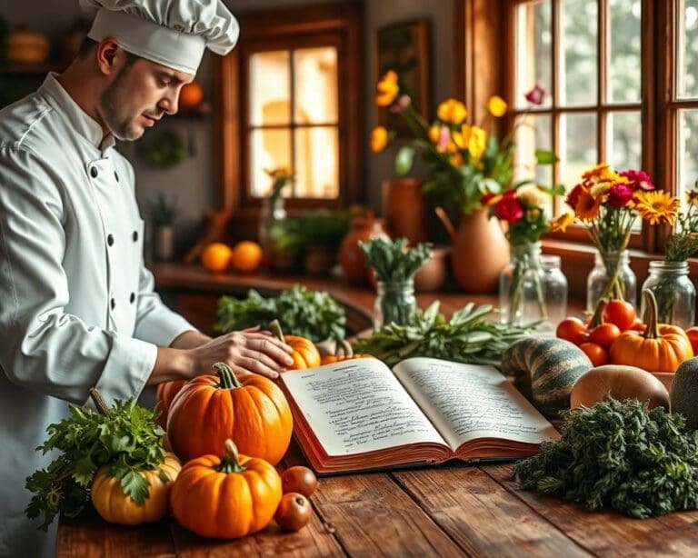Waarom kiezen chefs voor seizoensgebonden koken?