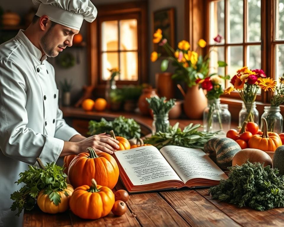 Waarom kiezen chefs voor seizoensgebonden koken?